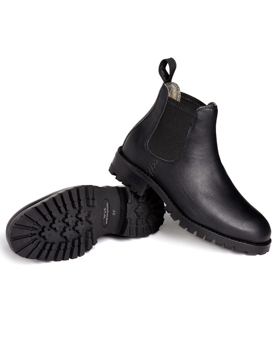 Vegan Waterproof Chelsea Boots femme