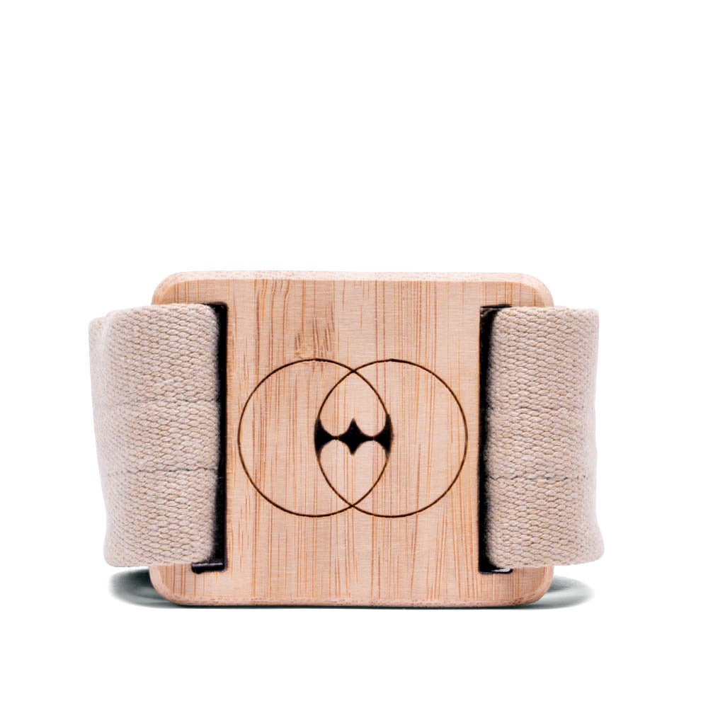 ceinture vegan coton recyclé