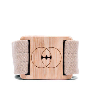 ceinture vegan coton recyclé