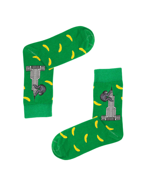 Chaussettes King Kong