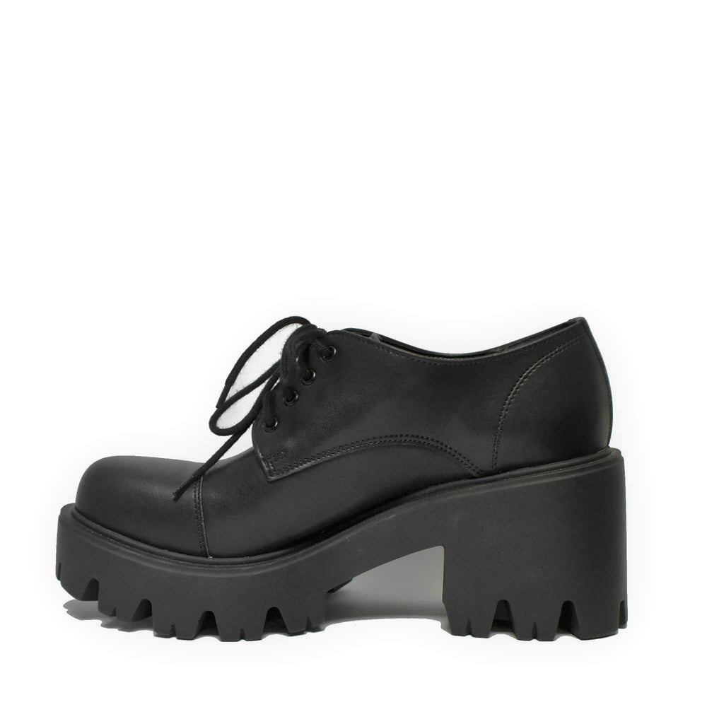 chaussures vegan platform