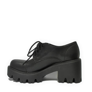 chaussures vegan platform