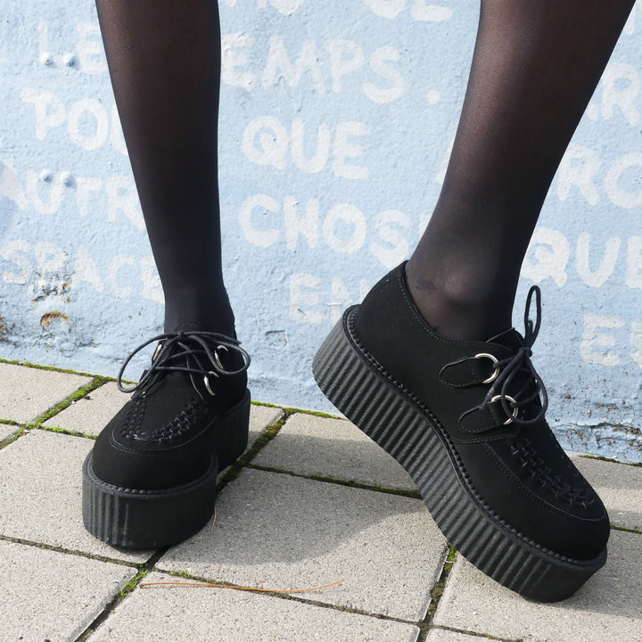 creepers daim vegan