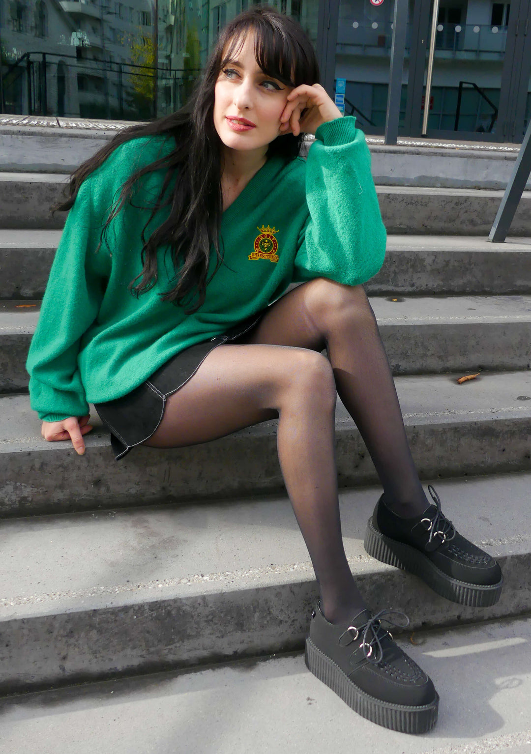 creepers vegan altercore