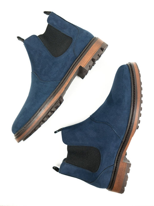Vegan Women's Continental Chelsea Boots | Will's Vegan Store