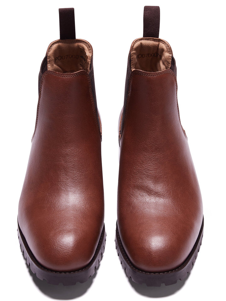 bottines vegan femme