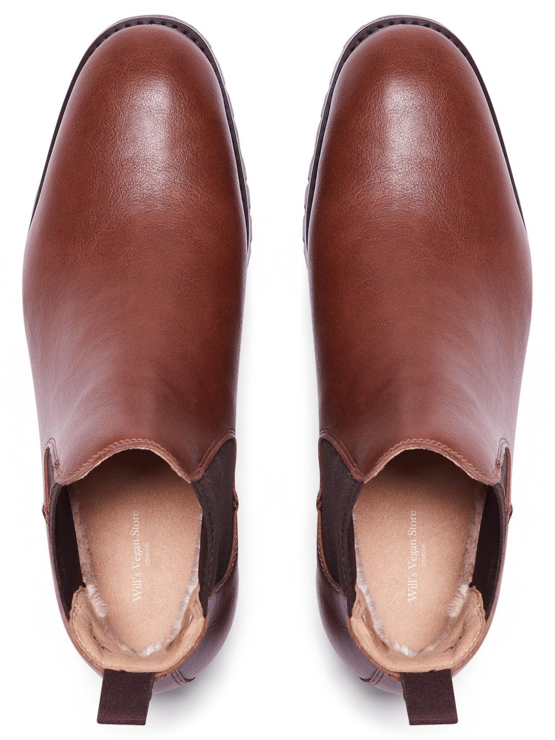 Bottines vegan femme