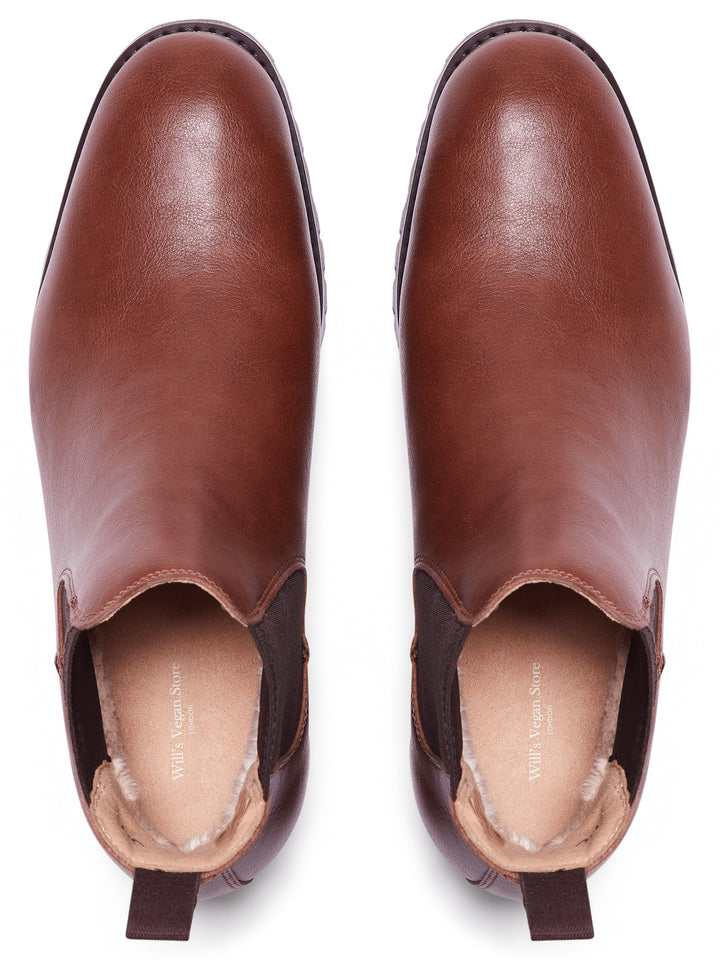 Bottines vegan femme