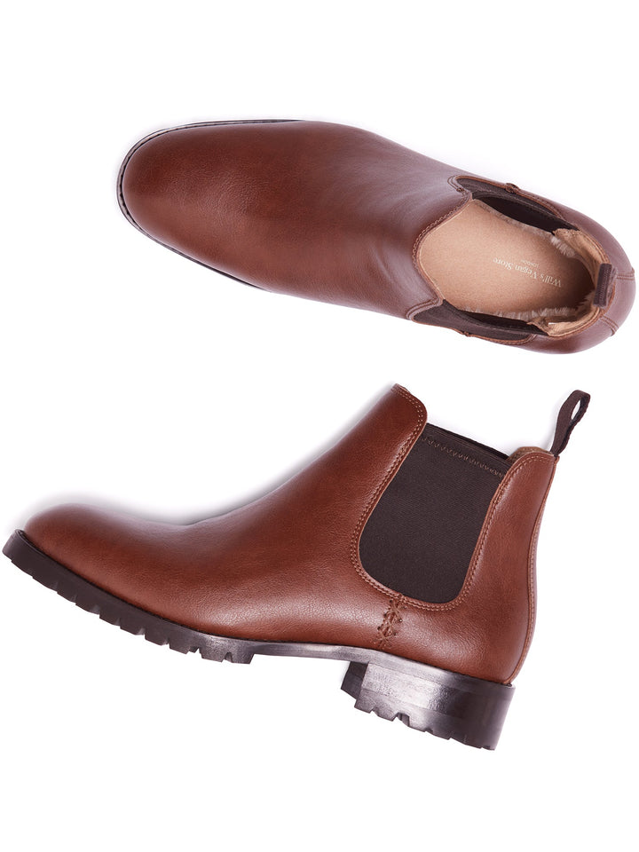 bottines vegan femme