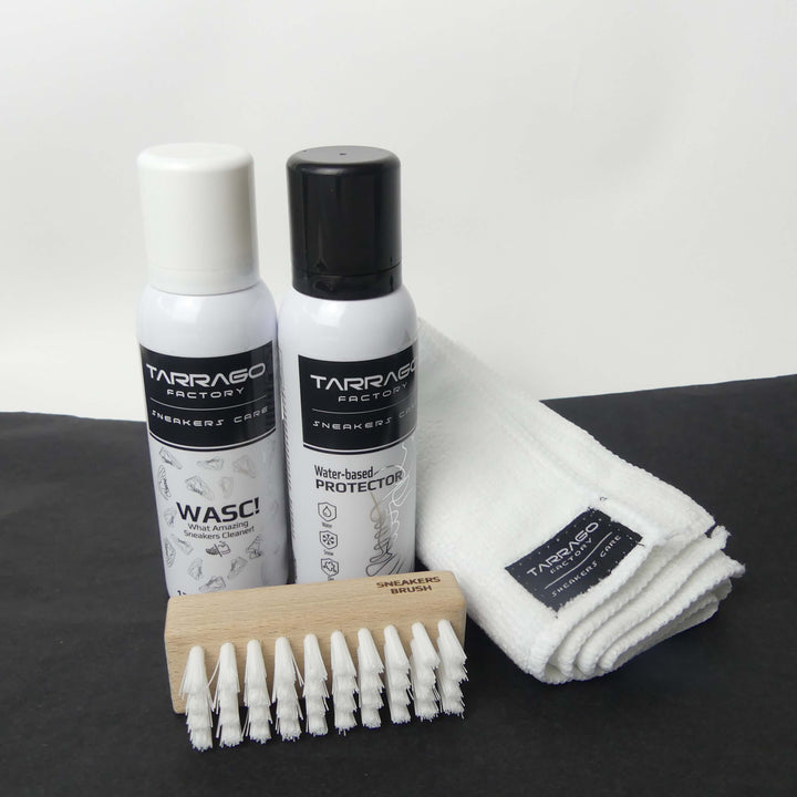 coffret kit nettoyage basket vegan