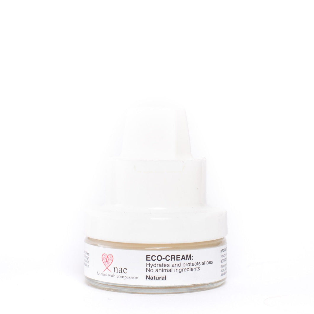 creme polissage pour cuir vegan