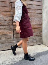Load image into Gallery viewer, derbies Oxford noir à lacets vegan