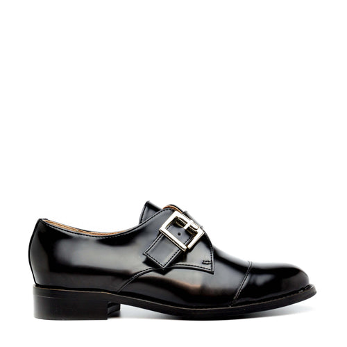 derbies monk vegan noire