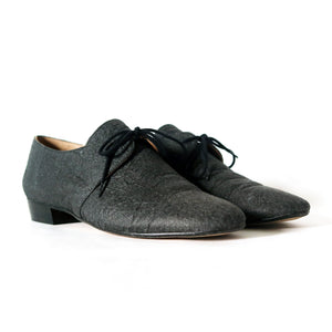 derbies vegan noir