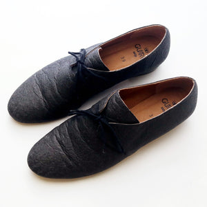 chaussures vegan pinatex