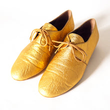 Charger l&#39;image dans la galerie, chaussures cuir d&#39;ananas