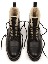 Load image into Gallery viewer, Work Boots Homme fourrées