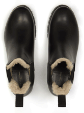 Load image into Gallery viewer, Bottines fourrées Deep Tread Chelsea