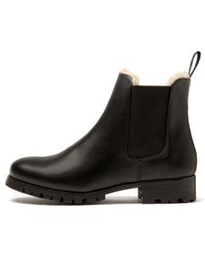 Bottines fourrées Deep Tread Chelsea