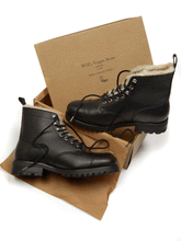 Load image into Gallery viewer, Work Boots Homme fourrées