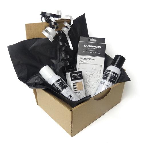 Coffret entretien sneakers