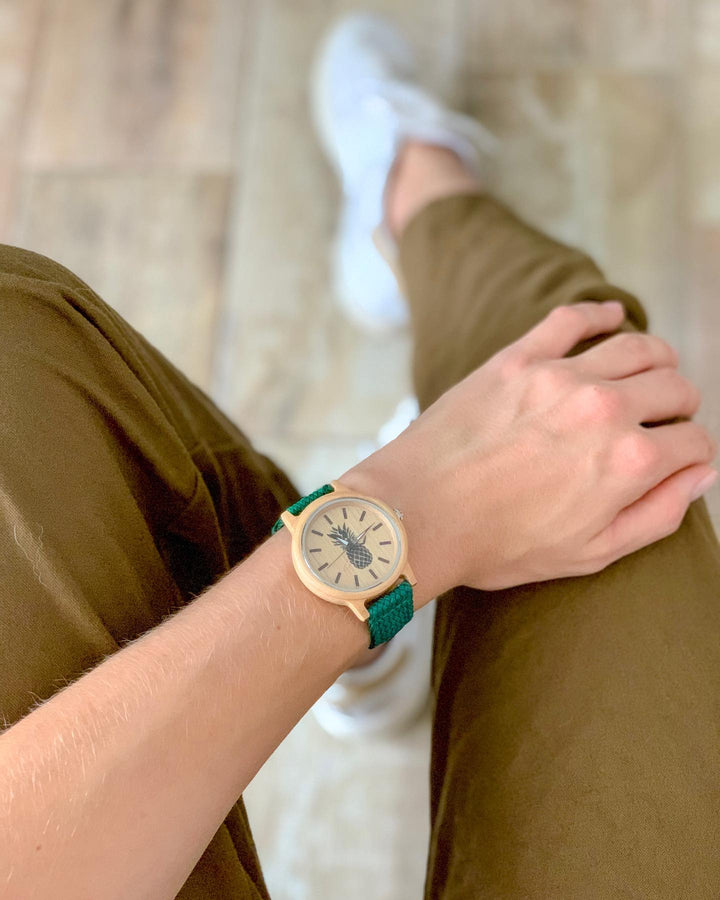 montre Eco responsable