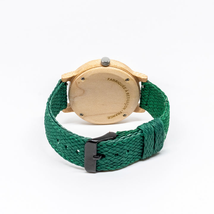 montre Eco responsable