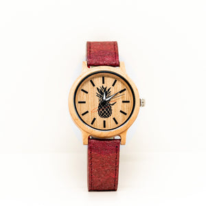 montre éco responsable
