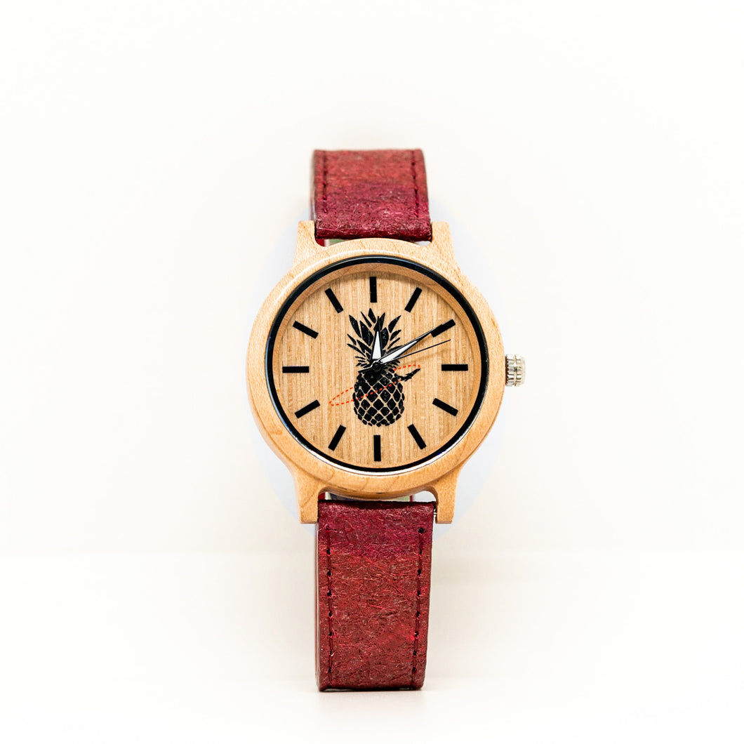 montre éco responsable