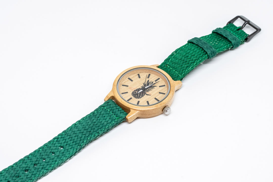 montre Eco responsable