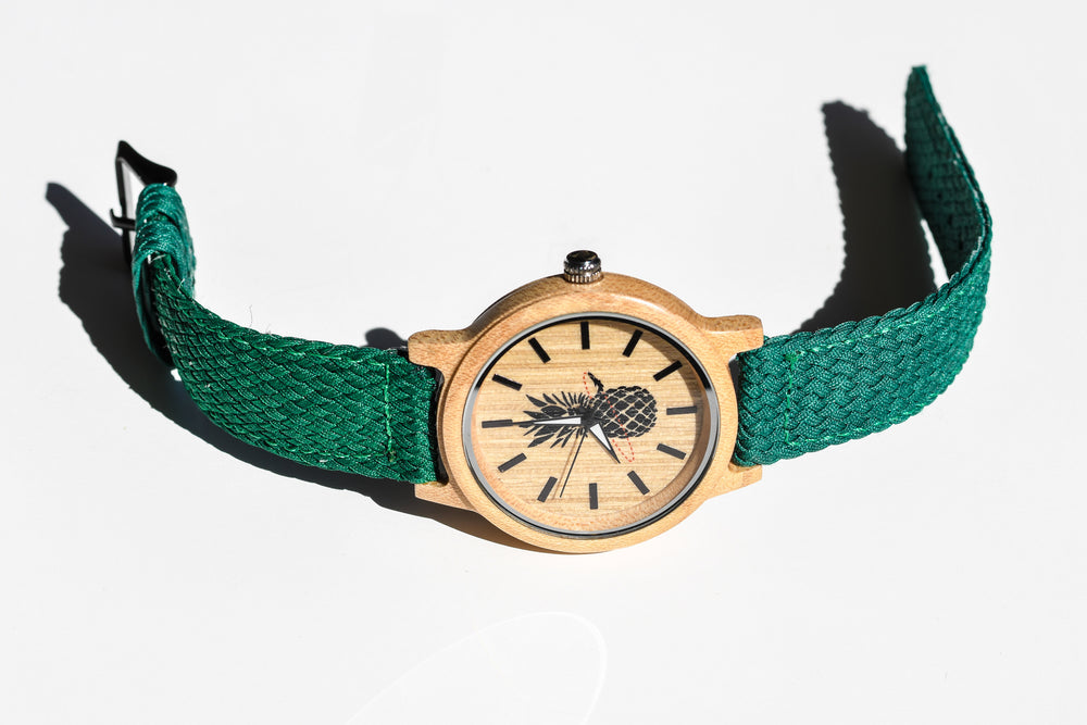 montre Eco responsable