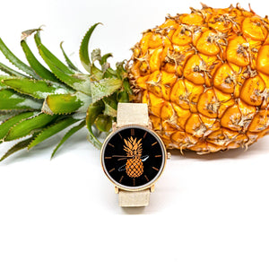 montre ananas