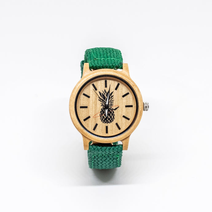 montre Eco responsable