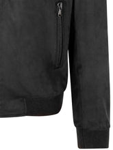 Load image into Gallery viewer, Vegan Men&#39;s Bomber Jacket | Will&#39;s Vegan Store
