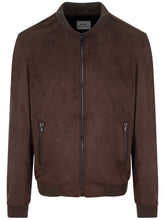 Load image into Gallery viewer, Vegan Men&#39;s Bomber Jacket | Will&#39;s Vegan Store