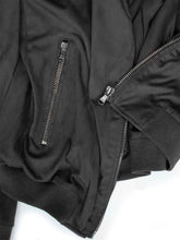 Load image into Gallery viewer, Vegan Men&#39;s Bomber Jacket | Will&#39;s Vegan Store