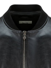 Load image into Gallery viewer, Vegan Men&#39;s Bomber Jacket | Will&#39;s Vegan Store