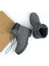 Load image into Gallery viewer, Vegan Men&#39;s Insulated Dock Boots | Will&#39;s Vegan Store