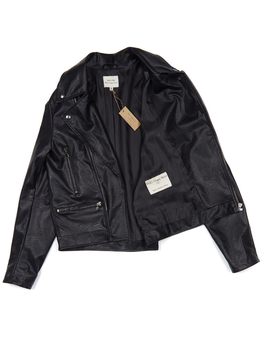 Perfecto vegan homme motard | Will&