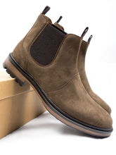 Charger l&#39;image dans la galerie, Vegan Women&#39;s Continental Chelsea Boots | Will&#39;s Vegan Store