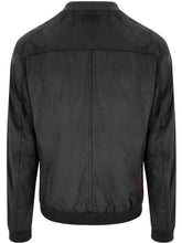 Load image into Gallery viewer, Vegan Men&#39;s Bomber Jacket | Will&#39;s Vegan Store