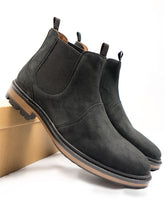 Charger l&#39;image dans la galerie, Vegan Women&#39;s Continental Chelsea Boots | Will&#39;s Vegan Store