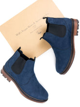 Charger l&#39;image dans la galerie, Vegan Women&#39;s Continental Chelsea Boots | Will&#39;s Vegan Store