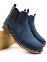 Charger l&#39;image dans la galerie, Vegan Women&#39;s Continental Chelsea Boots | Will&#39;s Vegan Store