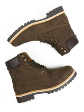 Load image into Gallery viewer, Vegan Men&#39;s Dock Boots | Will&#39;s Vegan Store