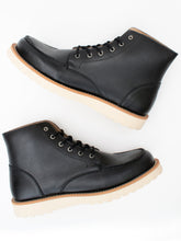 Load image into Gallery viewer, Vegan Men&#39;s Low Rig Boots | Will&#39;s Vegan Store