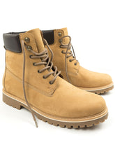 Load image into Gallery viewer, Vegan Men&#39;s Dock Boots | Will&#39;s Vegan Store