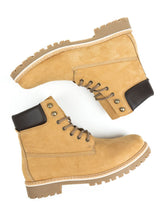 Load image into Gallery viewer, Vegan Men&#39;s Dock Boots | Will&#39;s Vegan Store