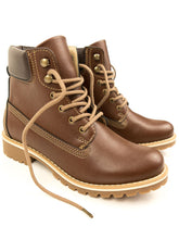 Load image into Gallery viewer, Vegan Men&#39;s Dock Boots | Will&#39;s Vegan Store
