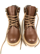 Load image into Gallery viewer, Vegan Men&#39;s Dock Boots | Will&#39;s Vegan Store